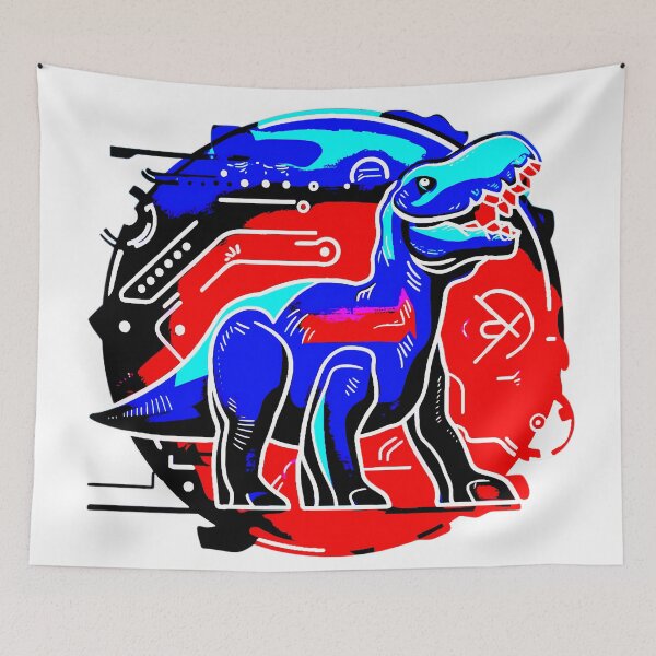 Item preview, Radiant Dino designed and sold by nongengz.
