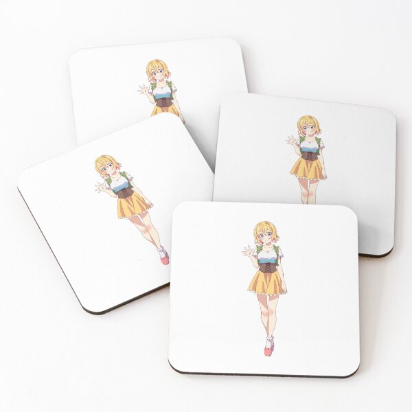 Item preview, Rent_A_Girlfriend_Nanami Mami designed and sold by Designnnyy.