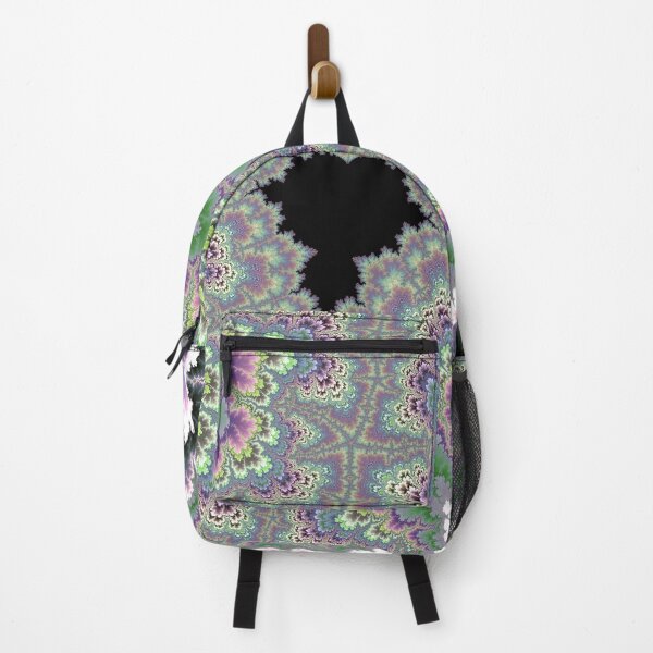 Item preview, Mandelbrot 29 - Muted fractal coral-like 3D illusionary colorful shapes designed and sold by Draeger0.