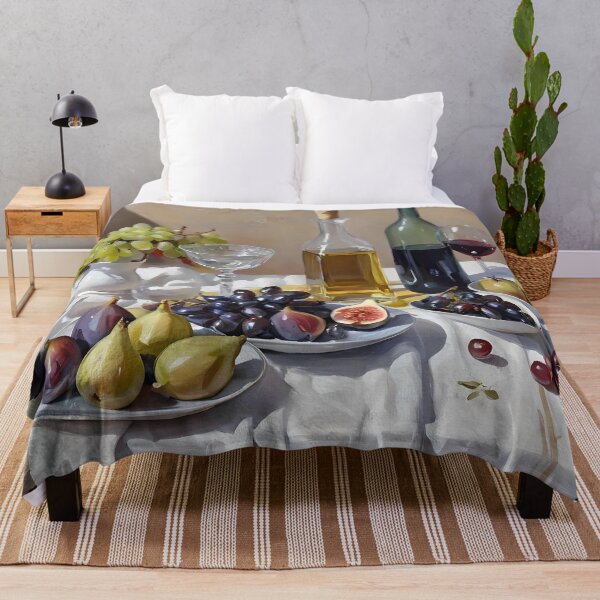 Item preview, Greek Still Life Painting designed and sold by OrthodoxLove.