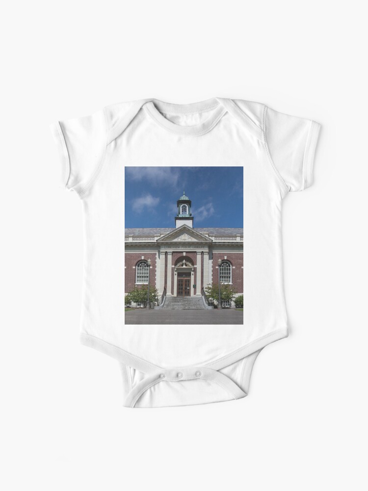 Longview Public Library | Baby One-Piece