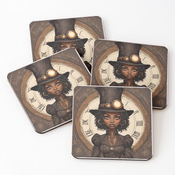 Item preview, The Clockwork Conjour  designed and sold by FitEnvy.