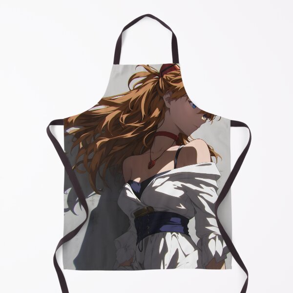 Item preview, Asuka Langley - Evangelion 19 designed and sold by Infinite-Aspire.