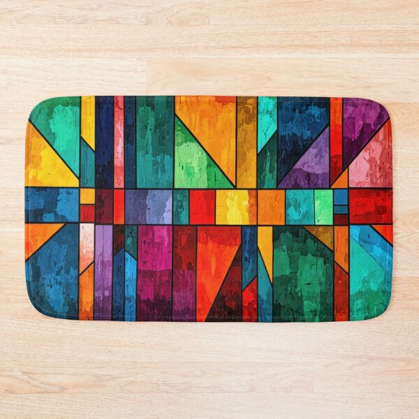 Item preview, Color Abstracts no 10 designed and sold by Glenburn Graphics.