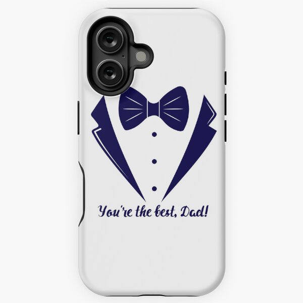 Vista previa del artículo con la obra «¡Eres el mejor, papá!», diseñado y vendido por DenselShop.