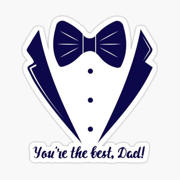 Vista previa del artículo con la obra «¡Eres el mejor, papá!», diseñado y vendido por DenselShop.