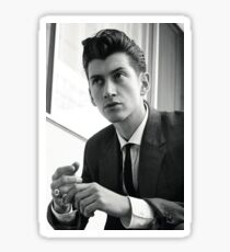 Alex turner Sticker