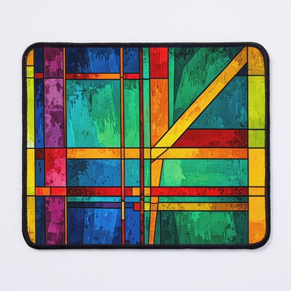 Item preview, Color Abstracts no 11 designed and sold by Glenburn Graphics.