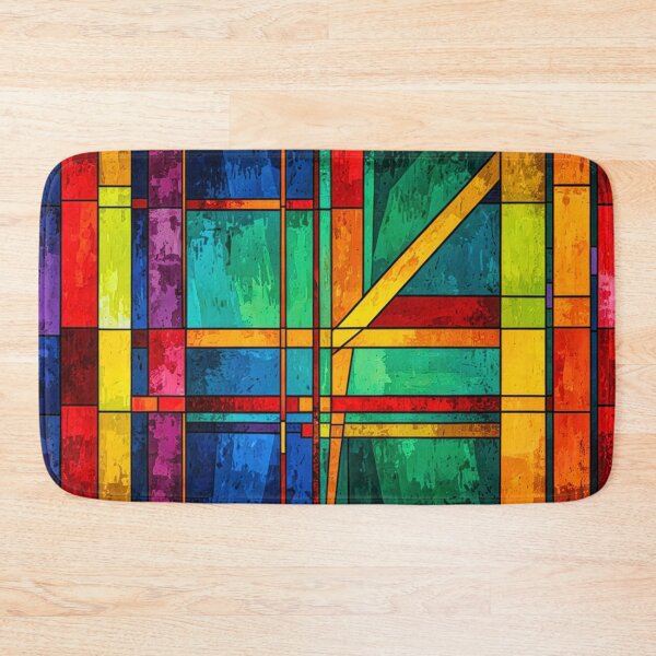 Item preview, Color Abstracts no 11 designed and sold by Glenburn Graphics.