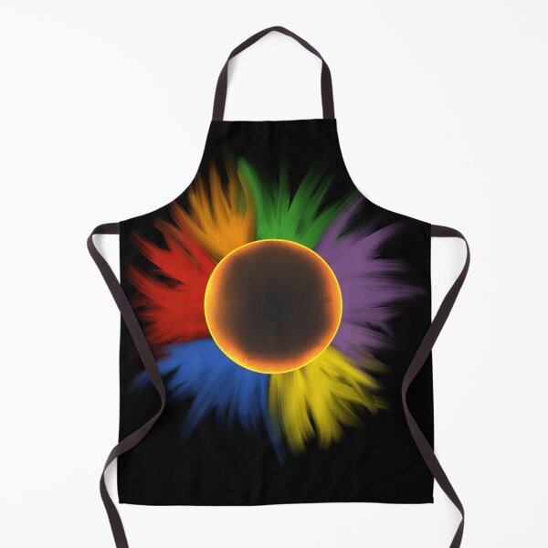 Item preview, Rainbow Eclipse designed and sold by KcInspiredArt.