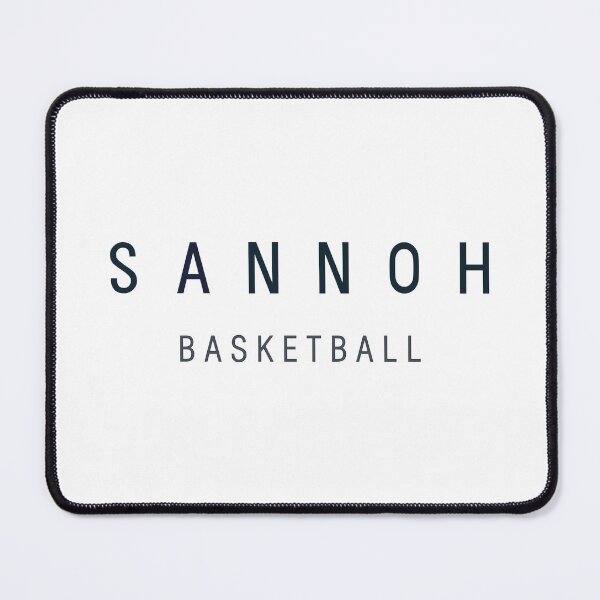 Item preview, Slam Dunk, Sannoh basketball team - uniform 2 designed and sold by Pappagu.