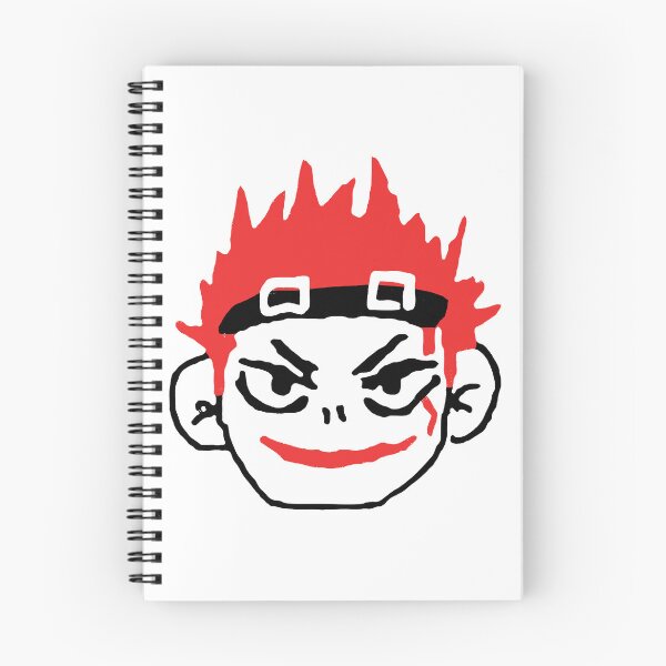 Item preview, Eustass Kid / Captain Kid / Kid Pirates / Jaggy designed and sold by FriskySloths.