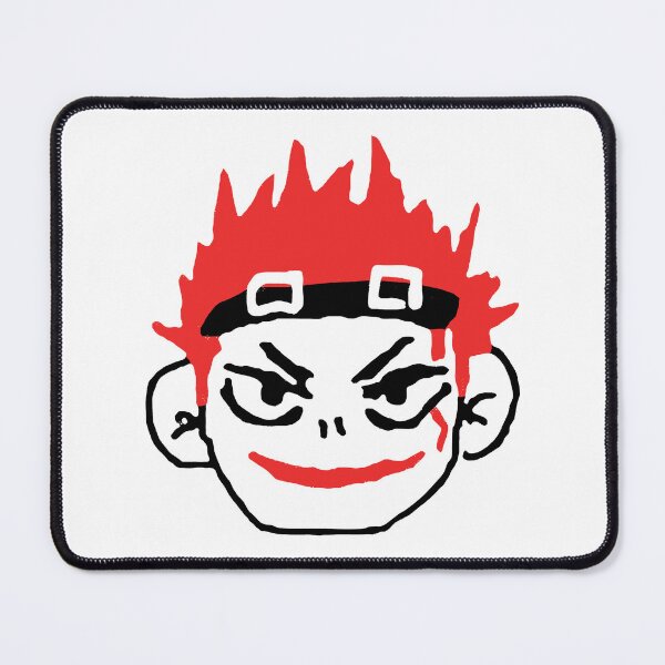 Item preview, Eustass Kid / Captain Kid / Kid Pirates / Jaggy designed and sold by FriskySloths.