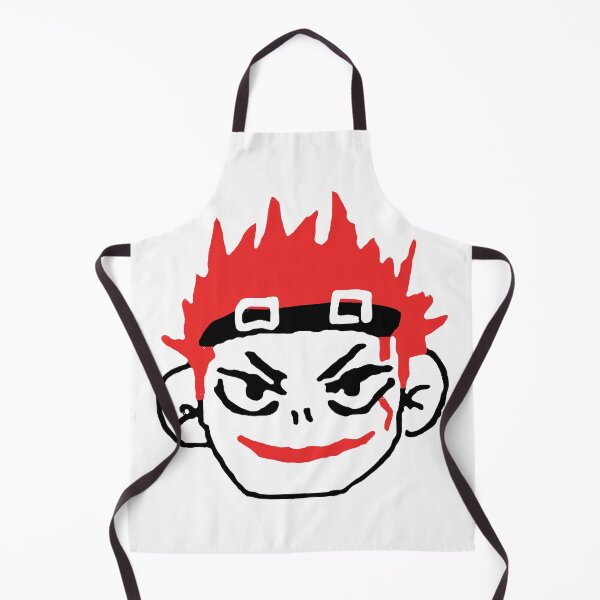 Item preview, Eustass Kid / Captain Kid / Kid Pirates / Jaggy designed and sold by FriskySloths.