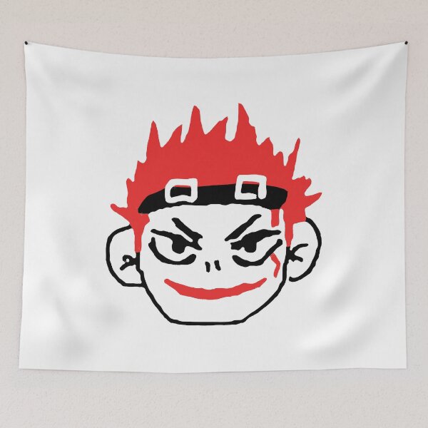 Item preview, Eustass Kid / Captain Kid / Kid Pirates / Jaggy designed and sold by FriskySloths.