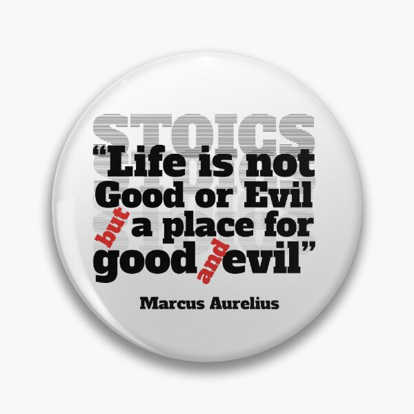 Item preview, Stoic Quote about Life designed and sold by EMMA0453.