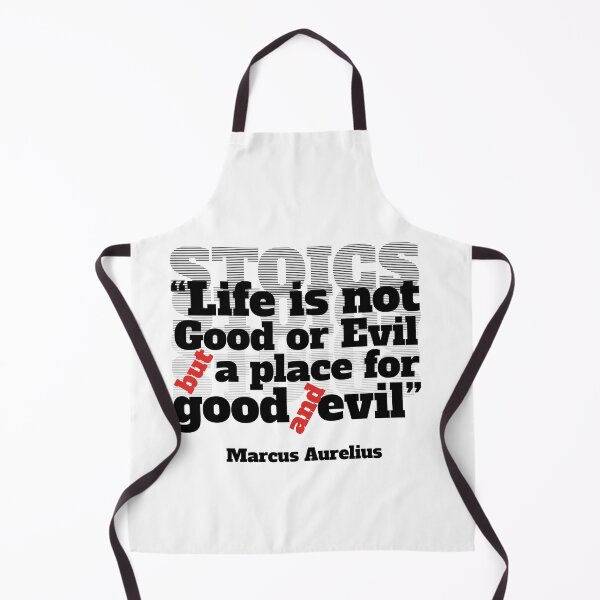 Item preview, Stoic Quote about Life designed and sold by EMMA0453.