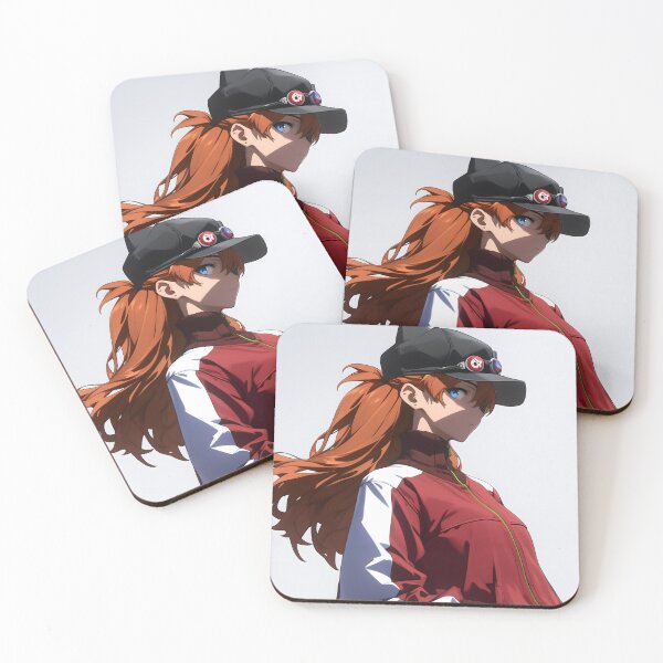 Aperçu de l'œuvre Asuka Langley - Evangelion 19 créée et vendue par Infinite-Aspire.