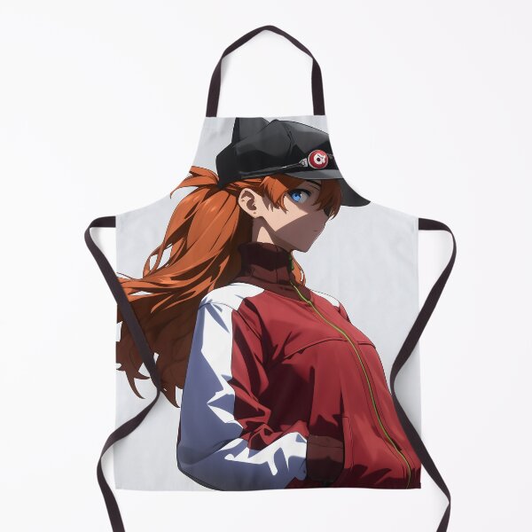 Item preview, Asuka Langley - Evangelion 19 designed and sold by Infinite-Aspire.