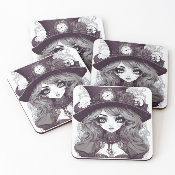 Item preview, Goggles & Grimoires   designed and sold by FitEnvy.