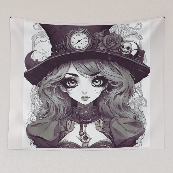 Item preview, Goggles & Grimoires   designed and sold by FitEnvy.