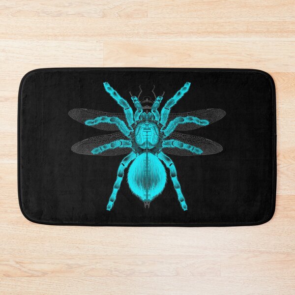 Item preview, Spider and dragonfly  designed and sold by isabelthwaites.