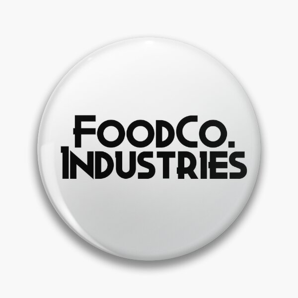 Artikelvorschau, FoodCo. Branchen entworfen und verkauft von Ekimkelley.