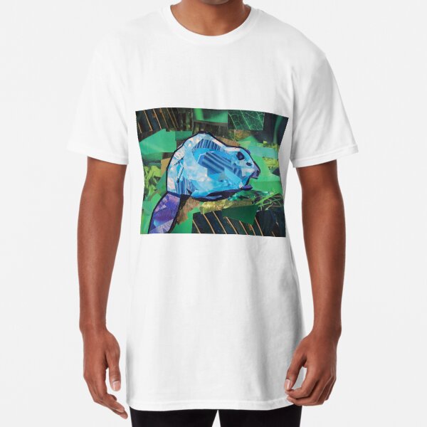 Item preview, Blue Beaver designed and sold by megancoyle.