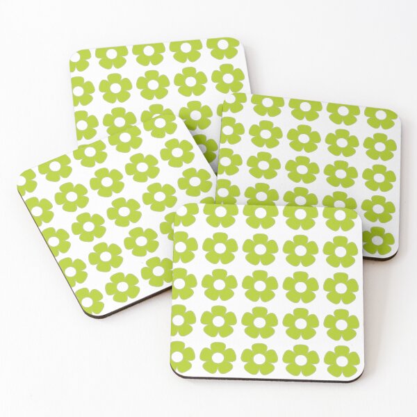 Item preview, Green Flower with 5 petals designed and sold by MagicMaker1984.