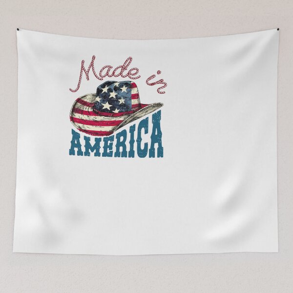 Item preview, Made in America Patriotic USA design for July 4th designed and sold by undeadkoala.