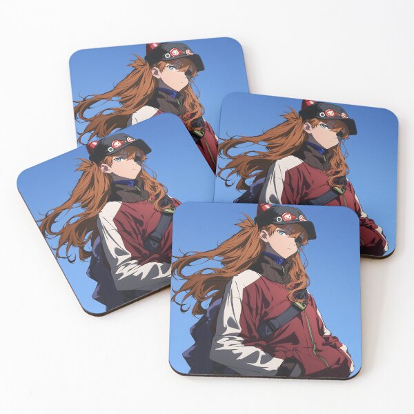 Item preview, Asuka Langley - Evangelion 20 designed and sold by Infinite-Aspire.
