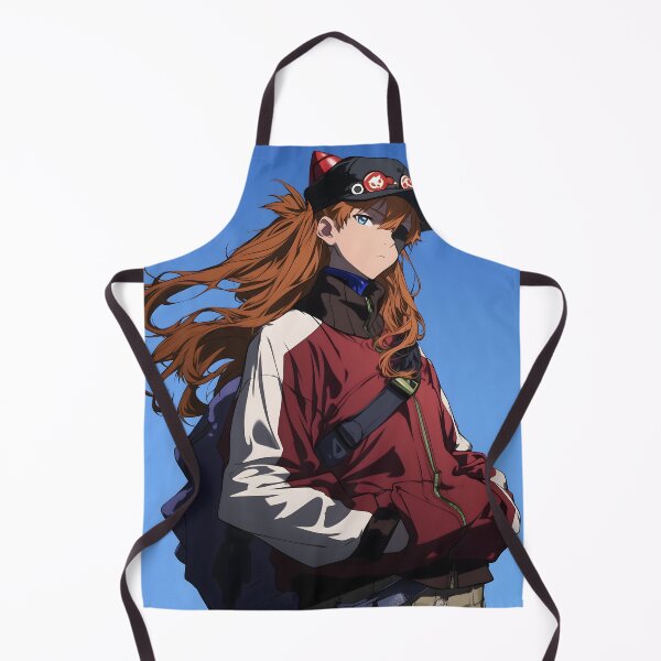 Item preview, Asuka Langley - Evangelion 20 designed and sold by Infinite-Aspire.