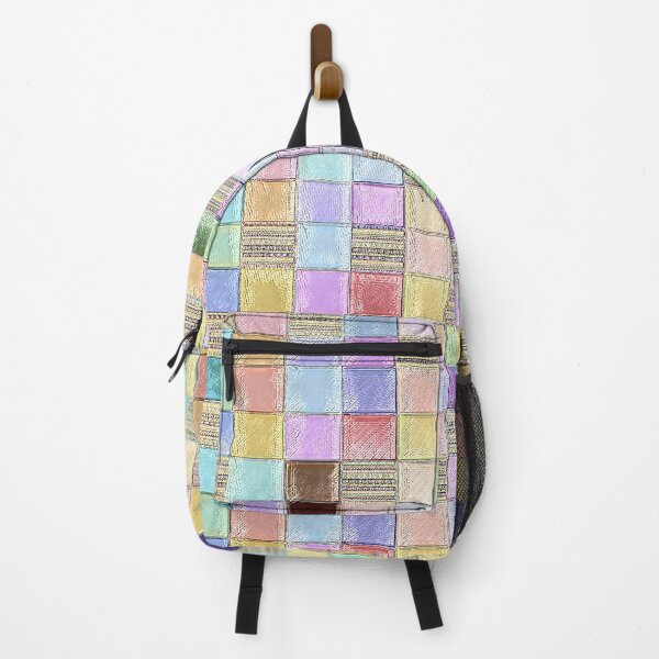 Item preview, vintage Mosaic texture designed and sold by Hen-C-Art.