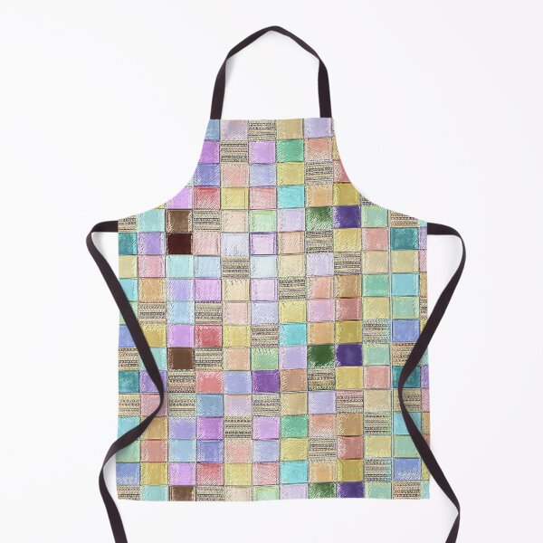 Item preview, vintage Mosaic texture designed and sold by Hen-C-Art.