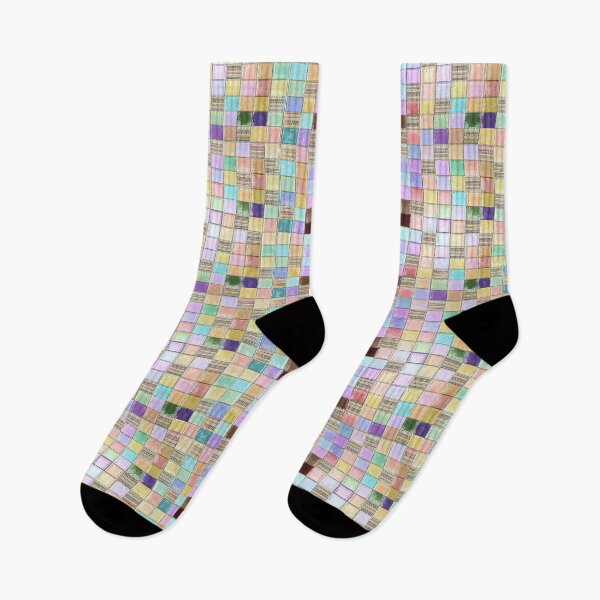Item preview, vintage Mosaic texture designed and sold by Hen-C-Art.