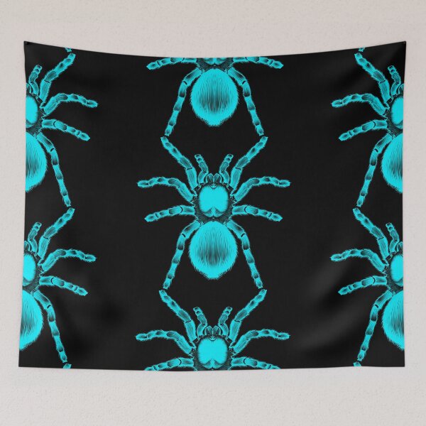 Item preview, Spider and dragonfly  designed and sold by isabelthwaites.