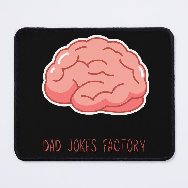 Item preview, Dad Jokes Factory Classic T-shirt designed and sold by Shalinistudio.