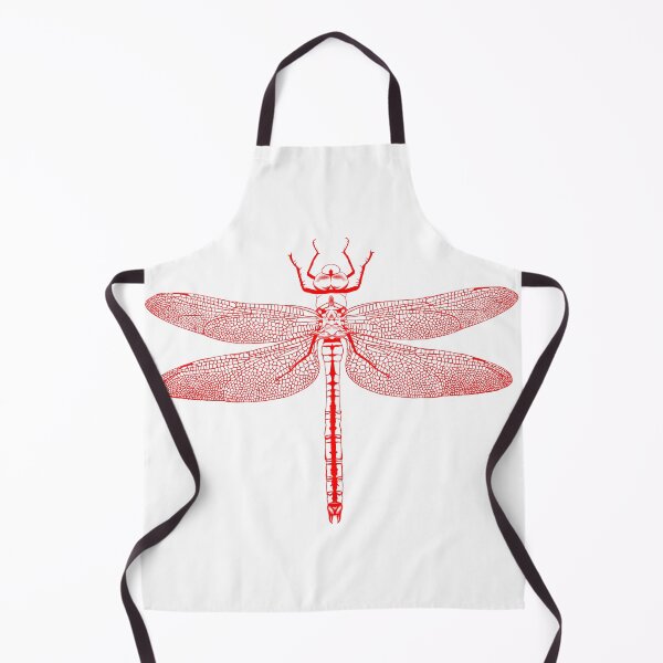 Item preview, Spider and dragonfly designed and sold by isabelthwaites.