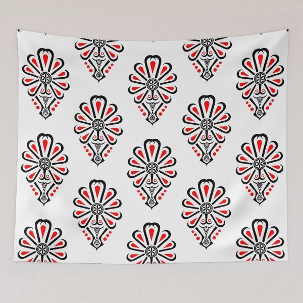 Item preview, Folk pattern of Polish highlanders - Parzenica designed and sold by mikistudio.