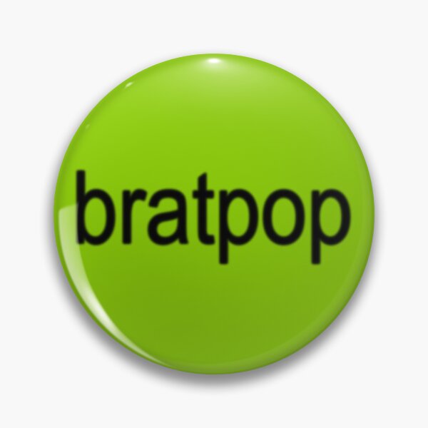 Item preview, bratpop designed and sold by nalein.