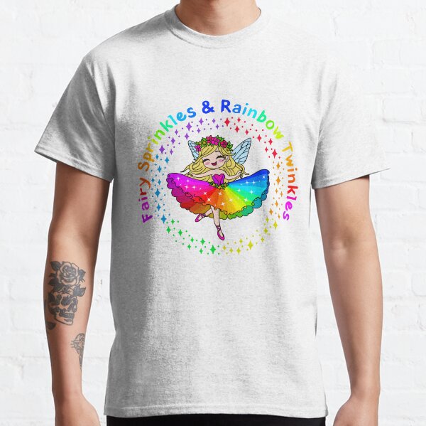Item preview, Fairy Sprinkles & Rainbow Twinkles designed and sold by CraftyLingoClub.