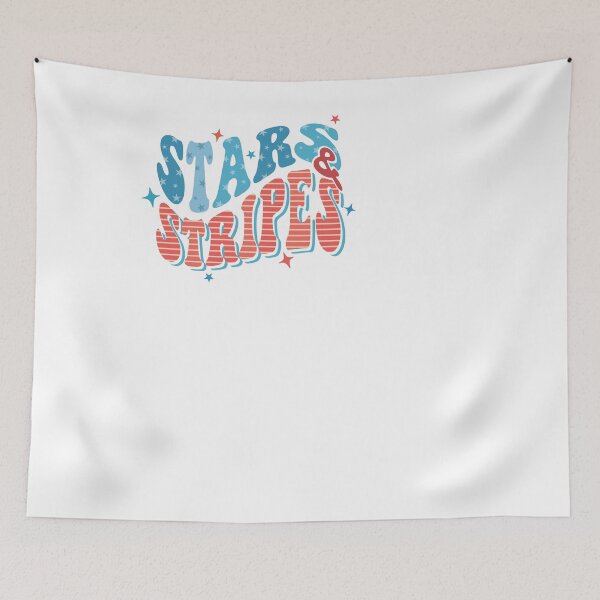 Item preview, Stars and Stripes Patriotic USA design for July 4th designed and sold by undeadkoala.