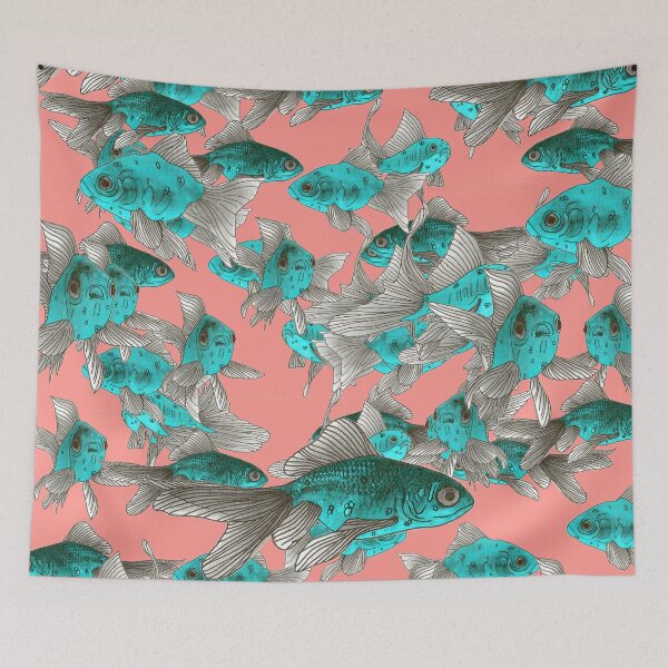 Item preview, Goldfish  designed and sold by Flower Magic .