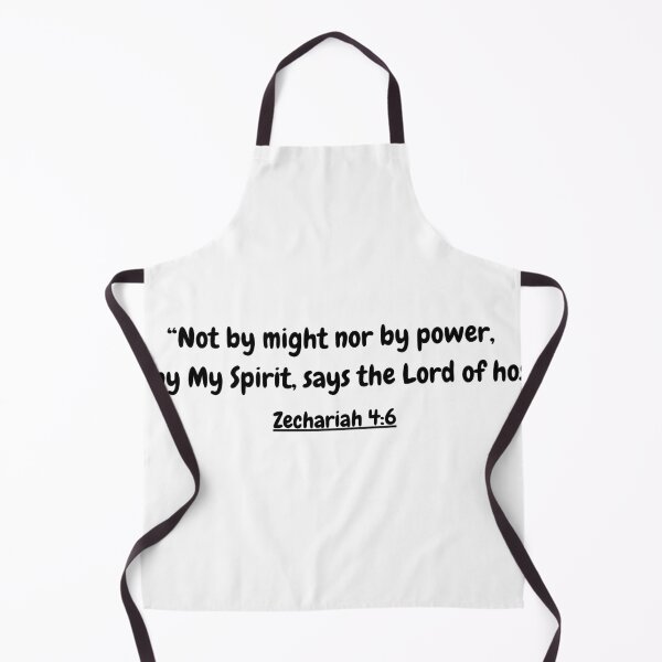 Item preview, Bible Verse - Zachariah 4:6 designed and sold by Saffarii.