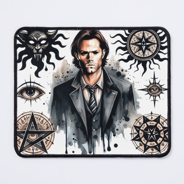 Item preview, Sam-Winchester designed and sold by erkinmaddison.
