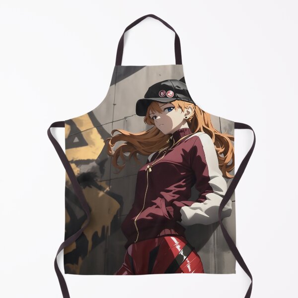 Item preview, Asuka Langley - Evangelion 21 designed and sold by Infinite-Aspire.