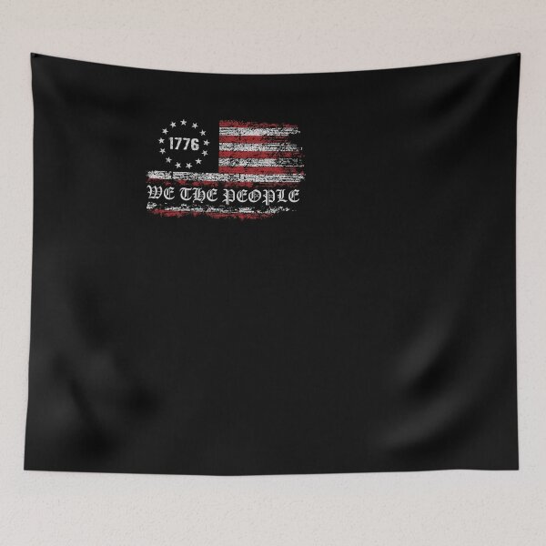 Item preview, We the People Patriotic USA design for July 4th designed and sold by undeadkoala.