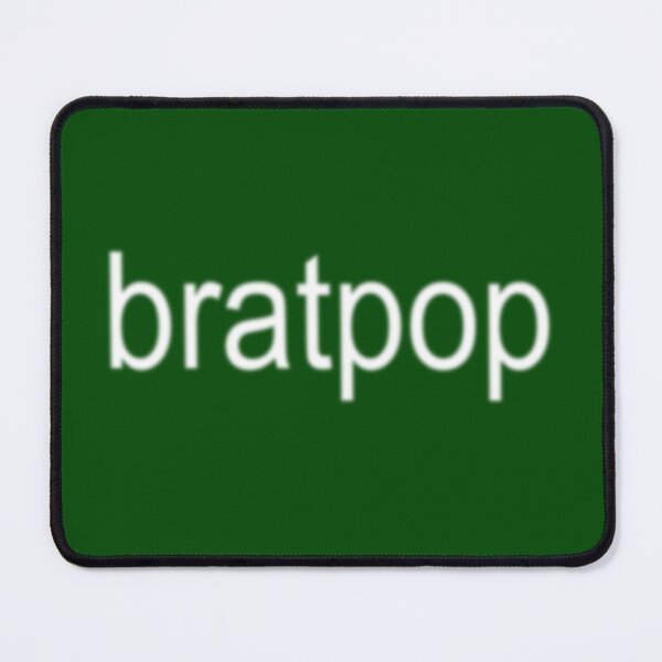 Item preview, bratpop (white) designed and sold by nalein.