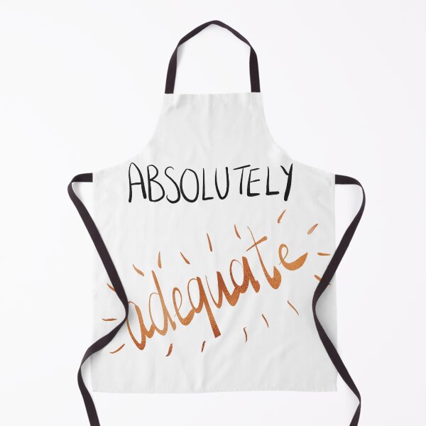 Item preview, Absolutely Adequate designed and sold by MinnietheCat.