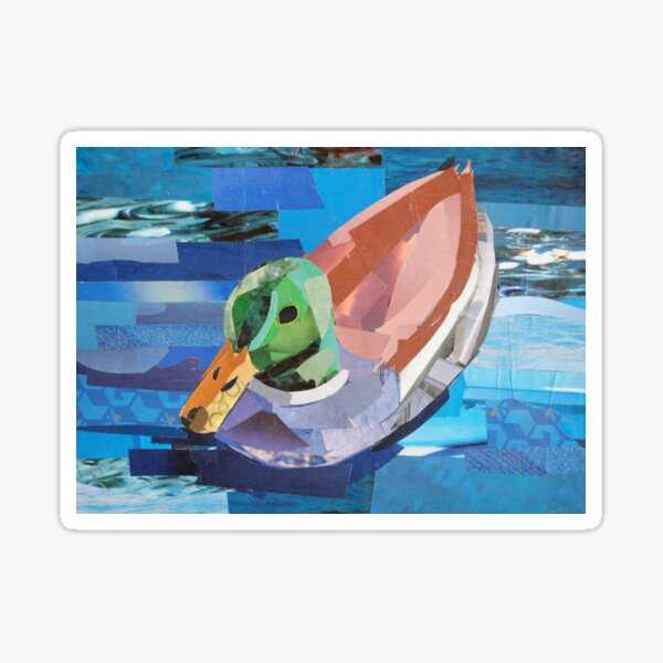 Item preview, Mr. Quackers designed and sold by megancoyle.